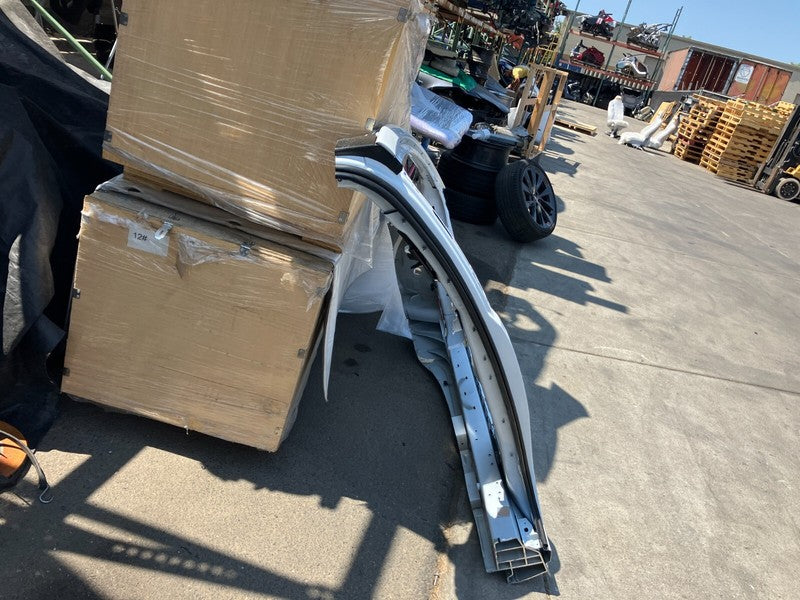 ⭕2016-2020 Tesla Model X Right A+B Pillar Door Frame & Quarter Structural Cut RH