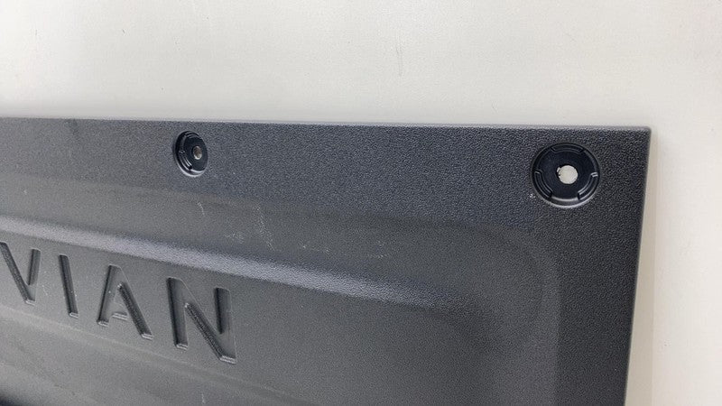 PT00000353H ⭕ 2022 2023 2024 Rivian R1T Front Pick Up Box Bed Trim Cover Panel PT00000353-H