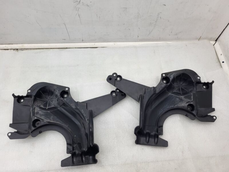 1060510-00-B ⭕16-20 Model S Left & Right Underhood Shock Tower Trim 1060510-00-B/1060511-00-B