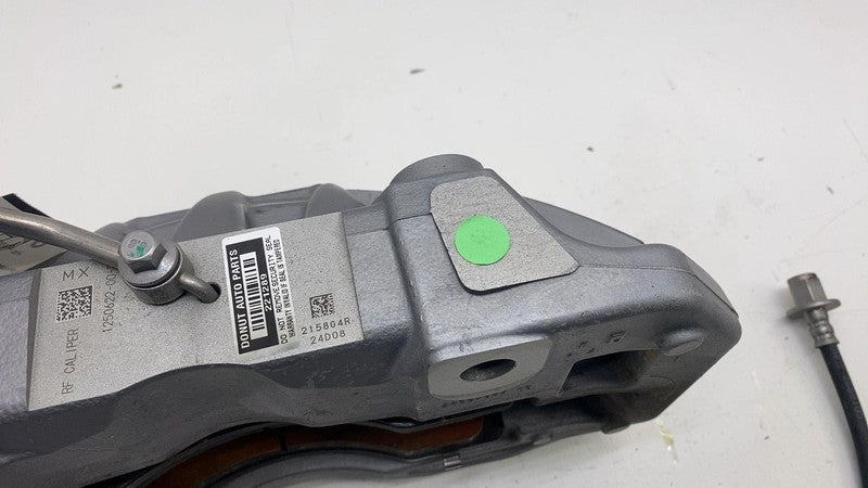 1250622-00-D ⭕ 24-25 Tesla Cybertruck Front Passenger Side Brake Caliper Right 1250622-00-D