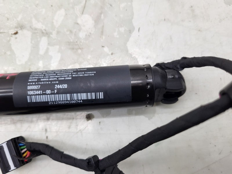 106344100F ⭕16-23 Model X Rear Left/Right Secondary Falcon Door Lift Gas Strut 1063441-00-F