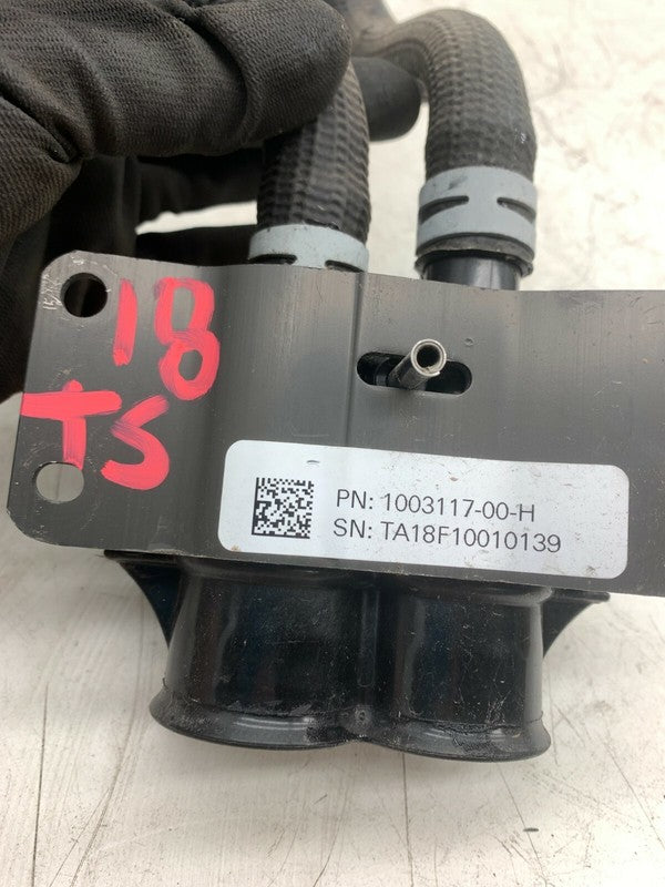 ⭕ 2012-2020 Model S X Rapidmate Battery Coolant Dry Break Connector 10