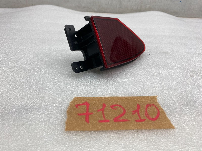 102242100C ⭕ 12-25 Model S X Rear Right Taillight Taillamp Side Reflector Lamp 1022421-00-C