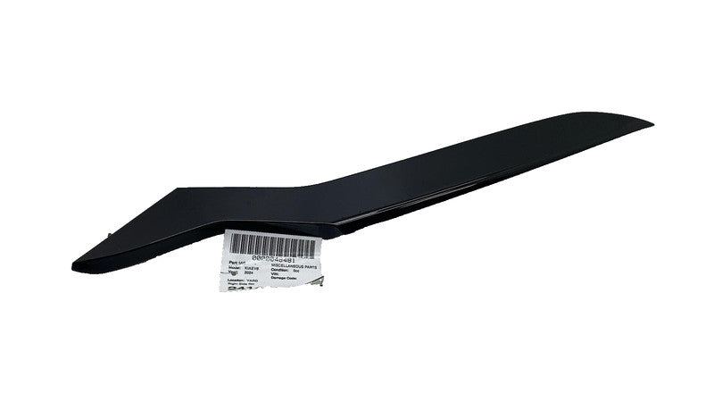2022-2024 Kia EV6 Rear Passenger Side D-Pillar Quarter Panel Trim Mold