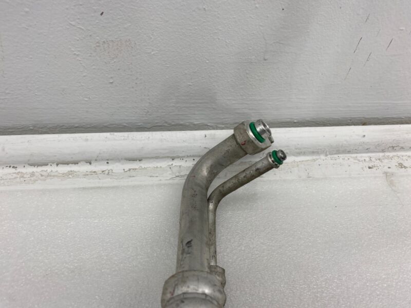 2012-2015 Tesla Model S A/C Line Liquid Suction Pipe Hose w/ TXV Valve Solenoid