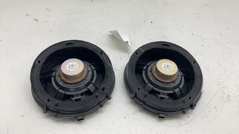 2012-2020 Tesla Model S X Front Left & Right Door Audio Speaker Mid Woofer 200MM