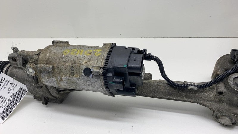 ⭕2012-2015 Tesla Model S Power Steering Gear Rack Pinion & Motor w/ Ti