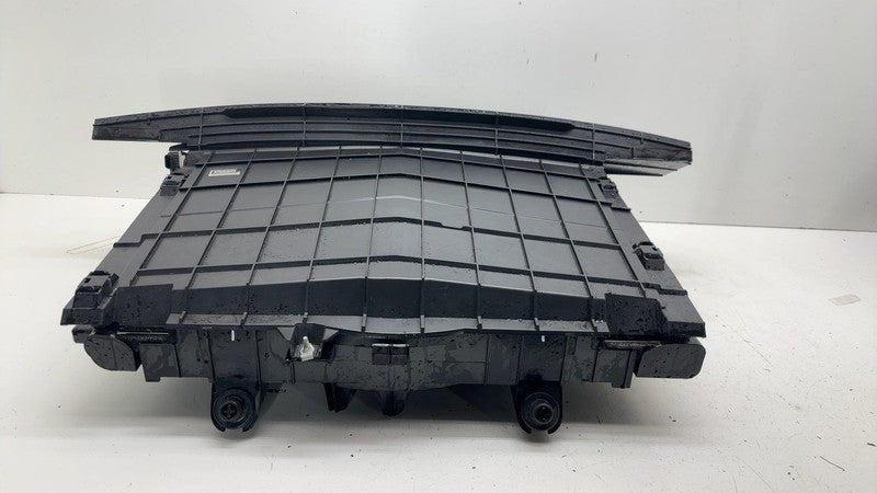 PT00446522-J ⭕ 22-25 Rivian R1S Radiator Condenser Cooling Fan Motor Air Shutter PT00446522-J