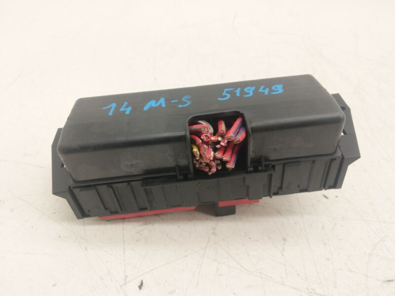 2012 2013 2014 2015 Tesla Model S Engine Bay Junction Fuse Box Under Hood Assy