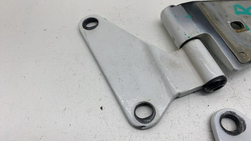55395386 ⭕ 2007-2018 Jeep Wrangler Front Right Side Upper & Lower Door Hinge RH 55395386