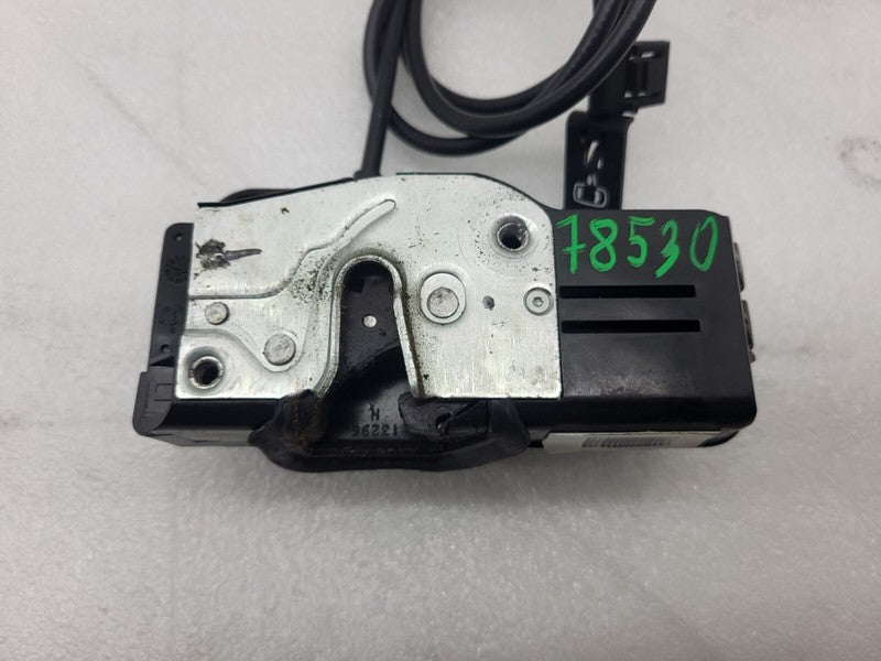 600891100C 2021-2023 Tesla Model S Rear Door Lock Latch Actuator w/ Cable Left 6008911-00-C
