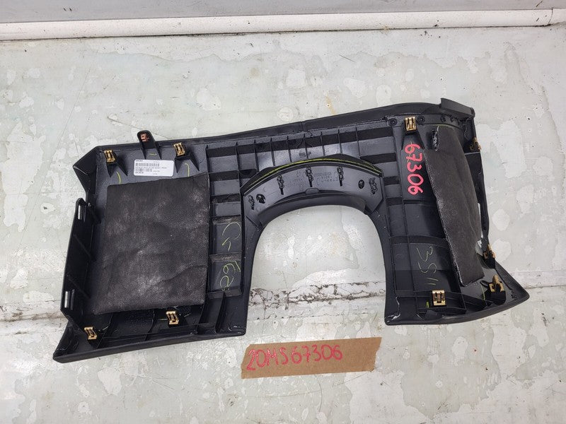 100240523H ⭕ 2016-2020 Tesla Model S Left Dashboard Lower Dash Trim Retainer 1002405-23-H