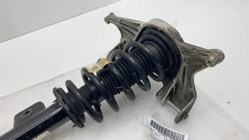 1044364-00-G 2017-2023 Tesla Model 3 M3 Front Left Shock Strut + Control Arm + Bracket LH RWD