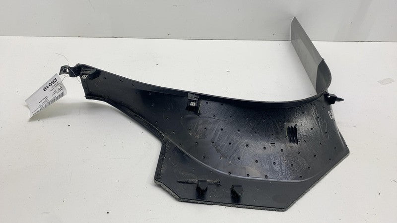 190549700D ⭕ 24-25 Cybertruck Front Side Lower Sill Scuff Plate Pillar Left LH 1905499-00-E