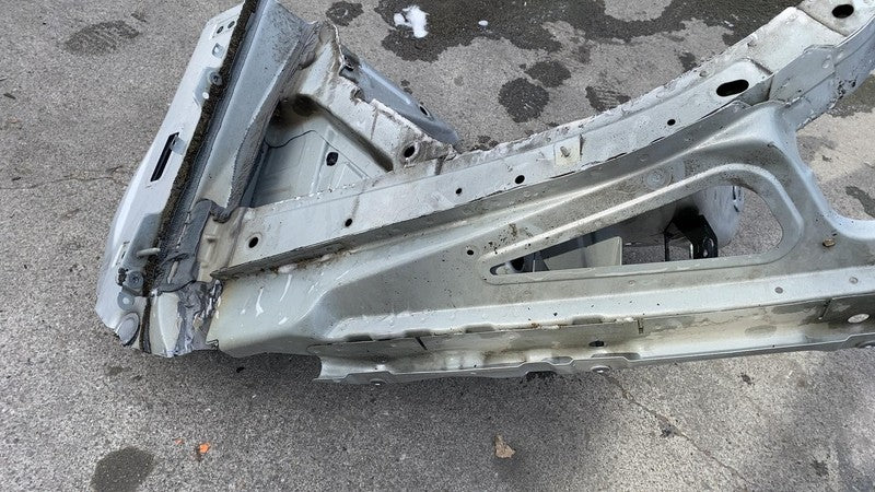 2011-2014 Porsche Cayenne Front Driver Side Structural Apron Cutout Left LH