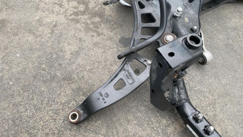 9807743021 ⭕ 2011-2016 Mini Cooper Countryman Front Subframe Engine Crossmember 9807743021