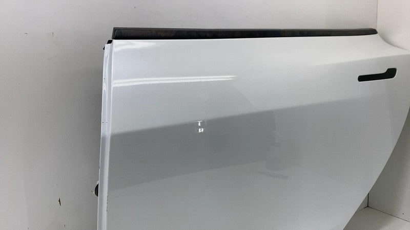 ⭕ 2021-2023 Tesla Model 3 Rear Driver Side Door Shell Panel Left LH Wh