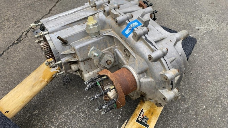 52123497AA ⭕ 2012-2018 Jeep Wrangler Transfer Case 3.6L Transfer Case Assembly 52123497AA