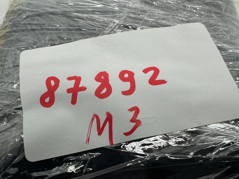 ⭕ 20-23 Model Y Right Exterior B-Pillar Applique Glass Trim RH AP3 150