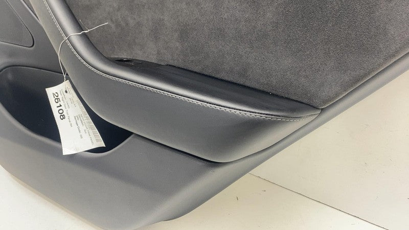 1090415-01-L ⭕ 2017-2020 Tesla Model 3 Rear Right Interior Door Panel Trim Card 1090415-01-L