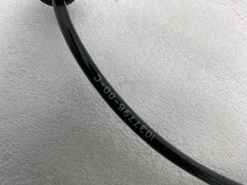 103779600C 12-20 Model S Rear Left or Right Intelligent ABS Wheel Speed Sensor 1037796-00-C