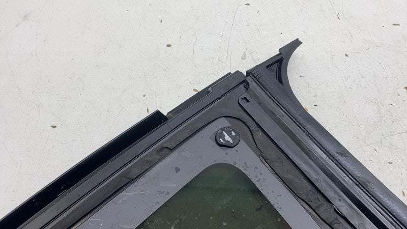 149574070J ⭕ 2020-2024 Tesla Model Y MY Rear Left Quarter QTR Window Glass LH 1495740-70-J