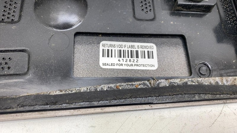 ⭕ 2017-2024 Chrysler Pacifica Rear Tailgate Liftgate Spoiler w/ 3rd Brake Light