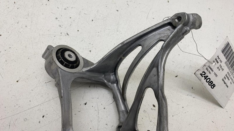 16-22 Model X Air Conditioning A/C Compressor Mount Support Bracket 14