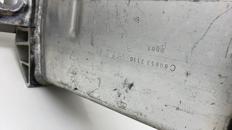 9Y0 807 109 C ⭕ 19-24 Porsche Cayenne Front Bumper Reinforcement Impact Bar Rebar 9Y0807109C