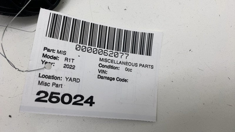 PT00041025 C ⭕ 2022 2023 2024 Rivian R1T R1S Brake Stop Pedal Assembly PT00041025-C