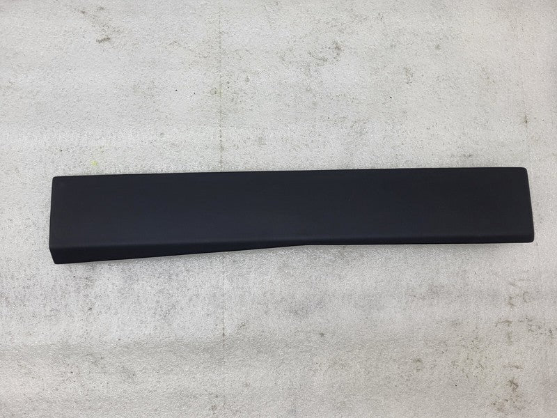 ⭕ 16-20 Model S Instrument Panel Lower Glove Box Compartment Trim 1002