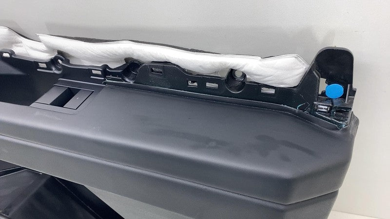 1820423 65 D 2024 2025 Tesla Cybertruck Front Passenger Side Door Trim Panel Card White Right