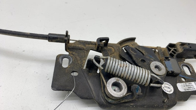 1033011-00-C ⭕ 12-15 Model S MS Front Hood Lock Latch Release Actuator Mechanism 1033011-00-C