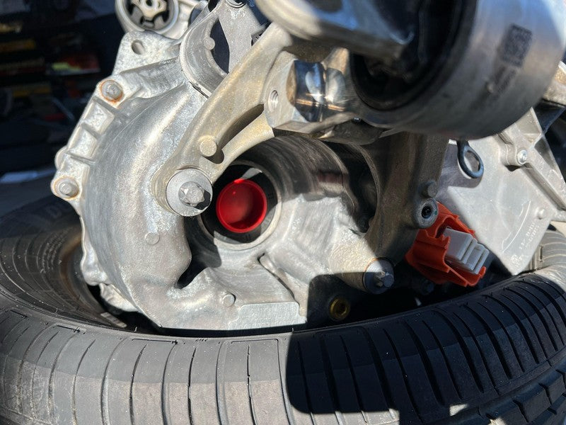 ⭕ 2018-2021 Tesla Model X S Front Drive Unit Engine Motor Raven 147800