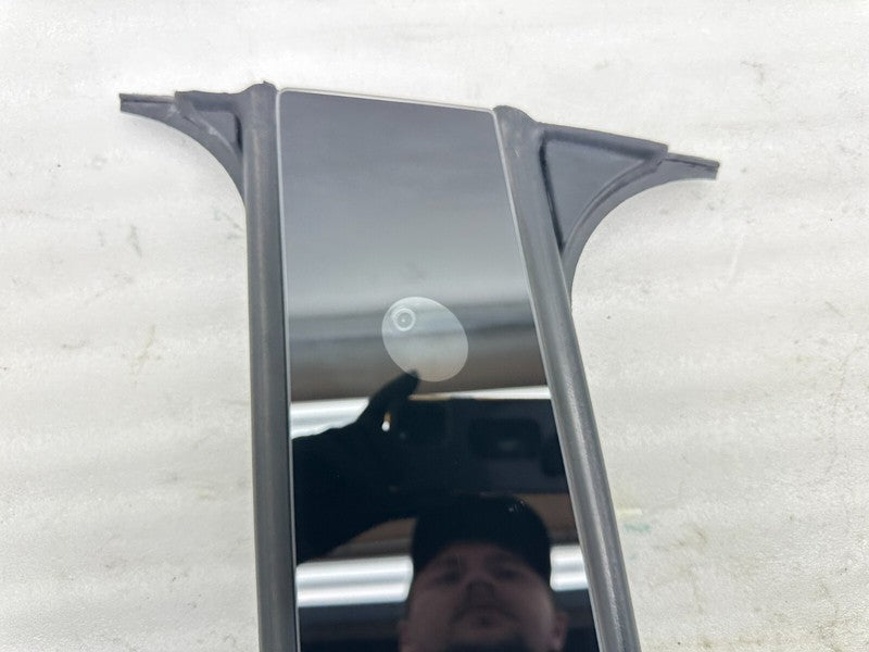 ⭕ 20-23 Model Y Right Exterior B-Pillar Applique Glass Trim RH AP3 150