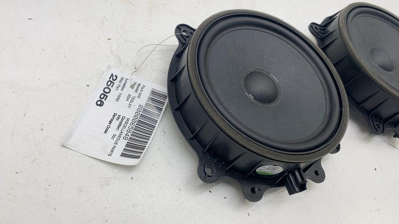 ⭕2017-2023 Tesla Model 3 Y Front Door Audio Woofer Speaker 200MM x2 10