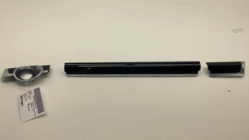 7P5 857 226 P 2011-2018 Porsche Cayenne SET of Dash Dashboard Panel Trim Molding Cover Assy