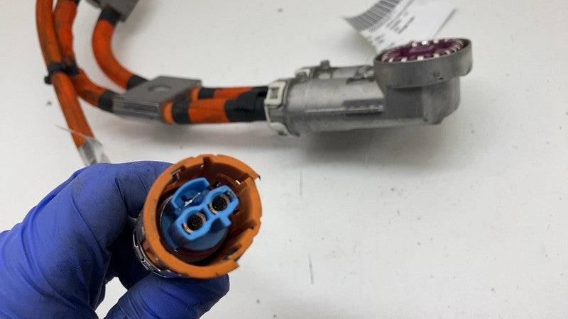 A 297 540 63 28 ⭕ 2022 Mercedes EQS 450+ Battery High Voltage Cable Wiring Harness A2975406328