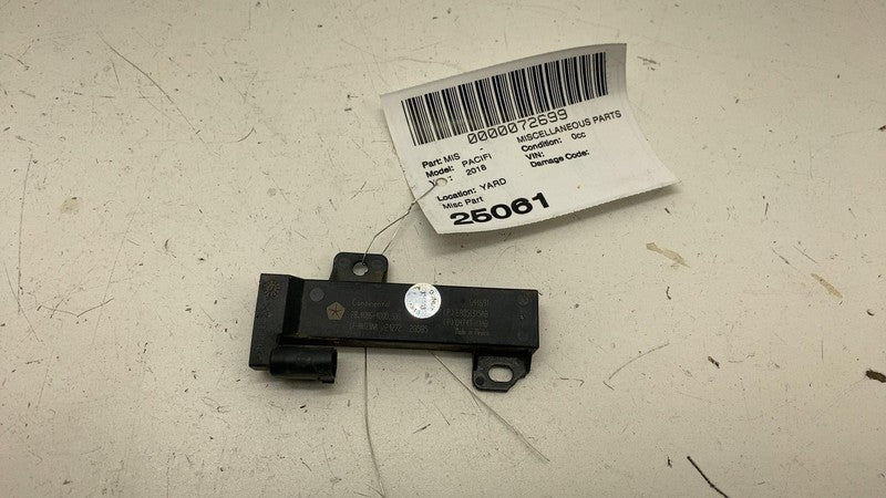 68051315AB ⭕ 17-23 Chrysler Pacifica Keyless Passive Entry Antenna Module Unit 68051315AB