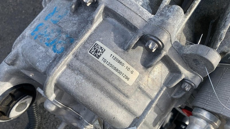 ⭕ 17-23 Tesla Model Y 3 Front Drive Unit Engine Electric Motor AWD 112