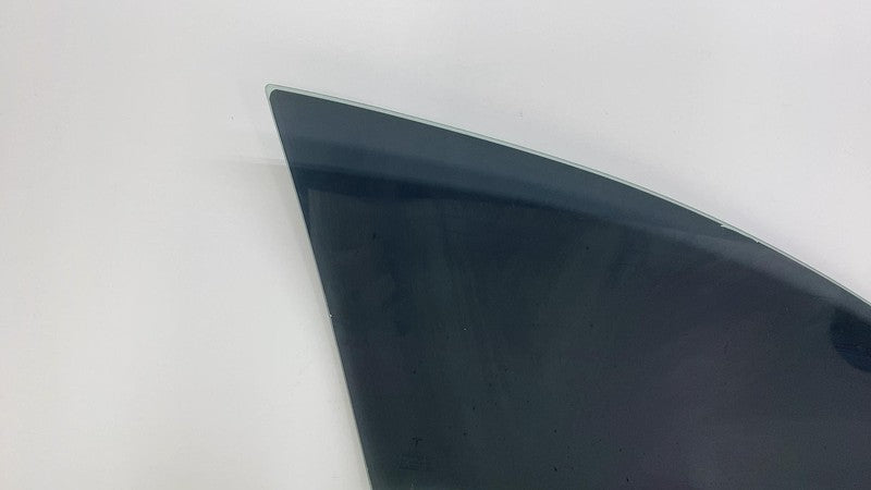 ⭕ 2012-2015 Tesla Model S MS Front Driver Side Door Window Glass Left