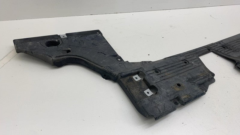 ⭕ 2022 Mercedes-Benz EQS 450+ Rear Left Underrun Protection LH Assy A2