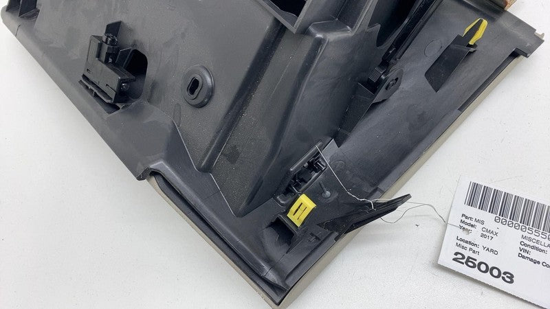 GJ54S06015AE 2017 2018 Ford C-Max Compartment Storage Glove Box Trim GJ54-S060T10-AL Assembly