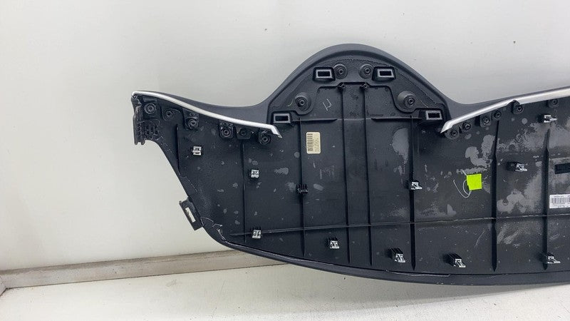 1004397-05-F ⭕ 12-15 Model S MS Dashboard Instrument Panel Dash Trim Cover Black 1004397-05-F