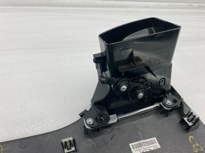 100782100D ⭕12-15 Model S Dash A/C Air Vent Outlet Dashboard Trim 1007831-00-B/1004518-07-F