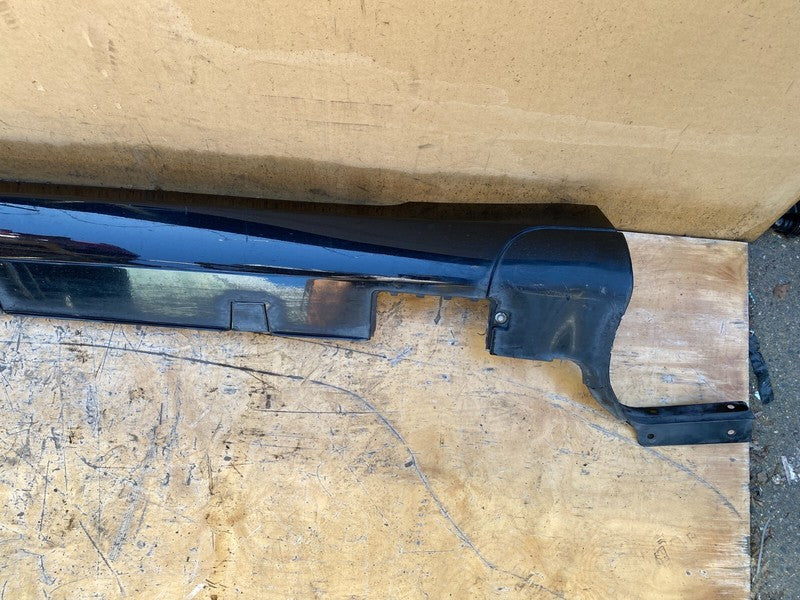 ⭕ 2012-2020 Tesla Model S Driver Side Skirt Rocker Molding Sill Panel Left OEM