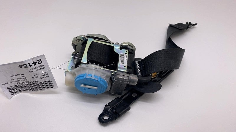 2016-2020 Tesla Model X Front Passenger Side 1st Row Seat Belt & Retra