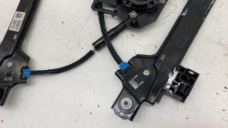 102882100F ⭕ 2016-2020 Tesla Model X Rear Side Window Regulator & Motor Right 1028821-00-F