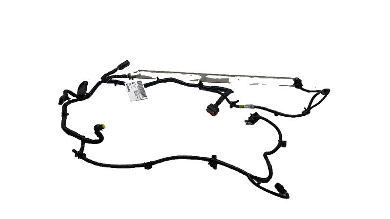 12-20 Tesla Model S Rear Subframe Coil Wiring Harness Cable Wire 10044