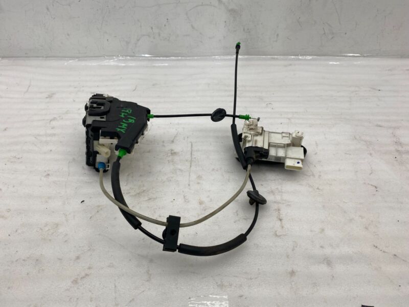2016 2017 2018 2019 2020 Tesla Model X MX Front Left Door Lock with Actuator OEM